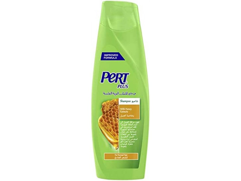 PERT PLUS NORMAL HAIR HONEY 200ML PERT PLUS NORMAL HAIR HONEY 200ML