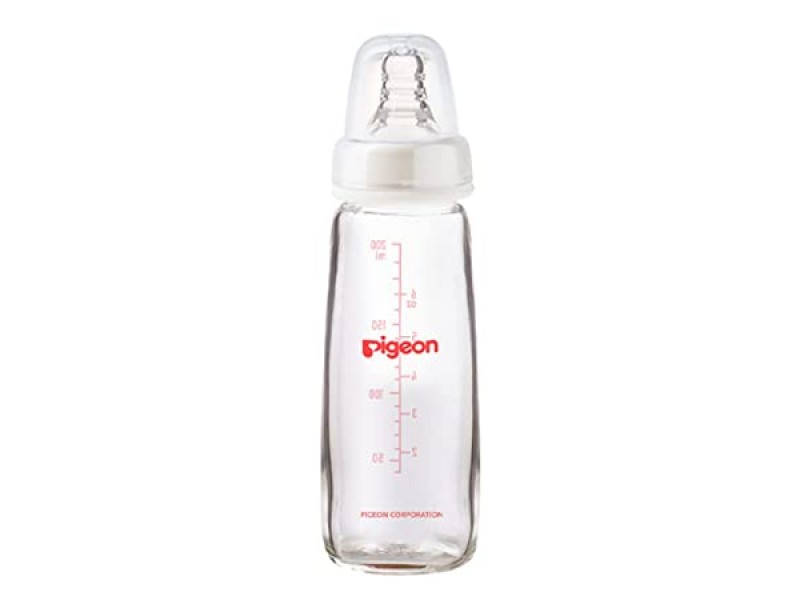 PIGEON PA291 GLASS K-6 200ML 00239 PIGEON PA291 GLASS K-6 200ML 00239