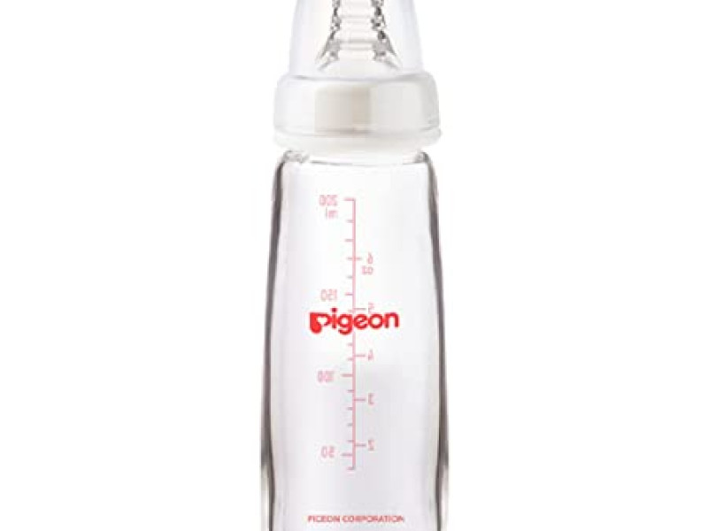 PIGEON PA291 GLASS K-6 200ML 00239 PIGEON PA291 GLASS K-6 200ML 00239
