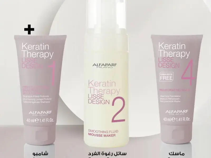 KERATIN THERAPY TREAT KIT