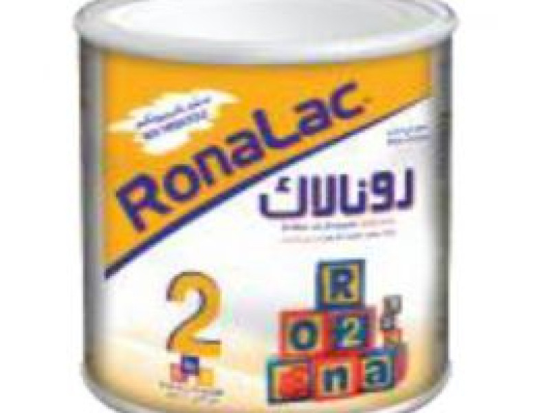 RONALAC NO2 400GM RONALAC NO2 400GM