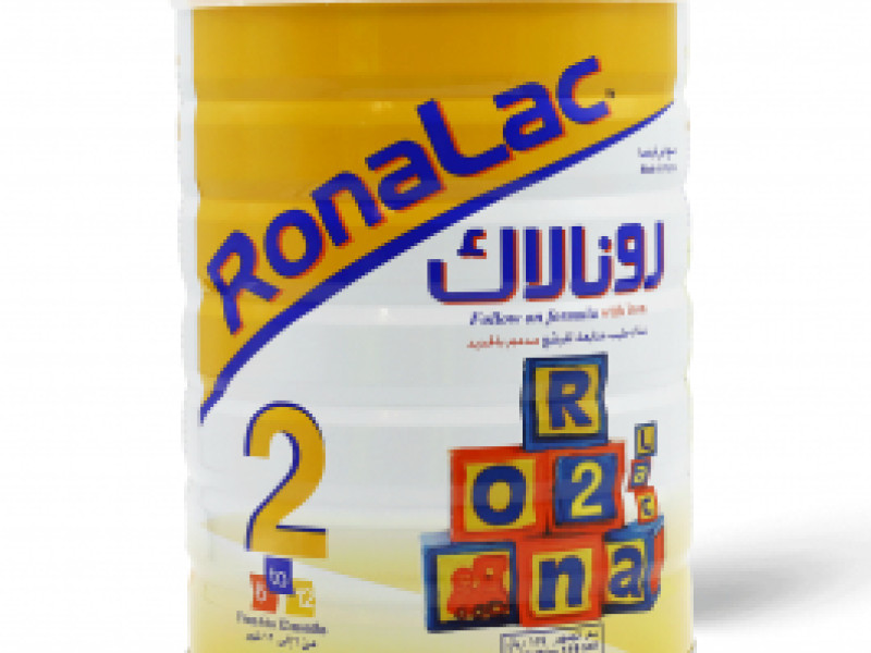 رونالاك رقم 2 1700 جم رونالاك رقم 2 1700 جم