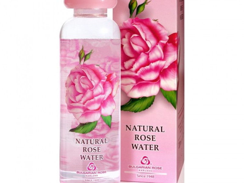ROSE WATER NATURAL ROSE WATER NATURAL