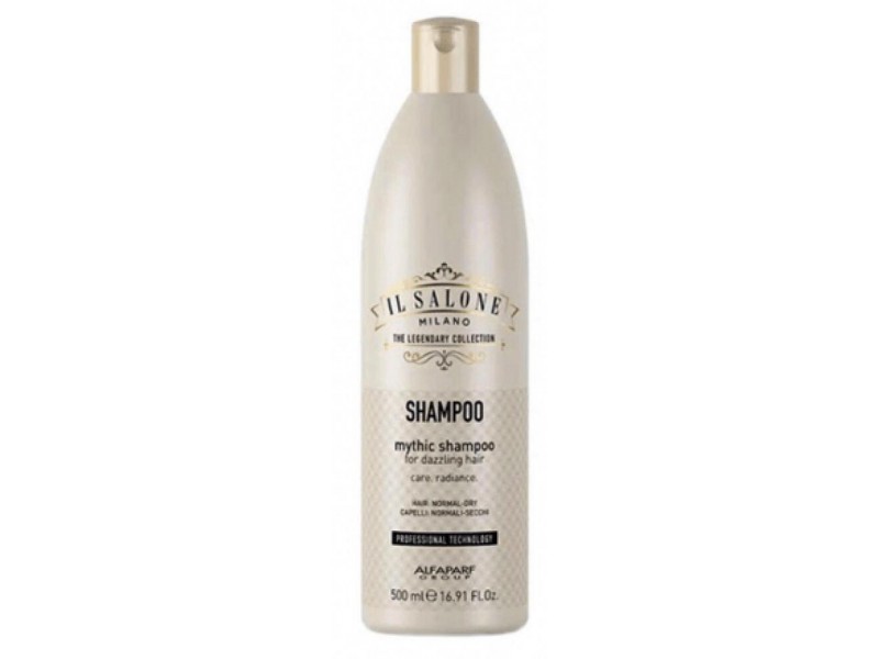 IL SALONE Shampoo DAMAGED 500ML IL SALONE Shampoo DAMAGED 500ML