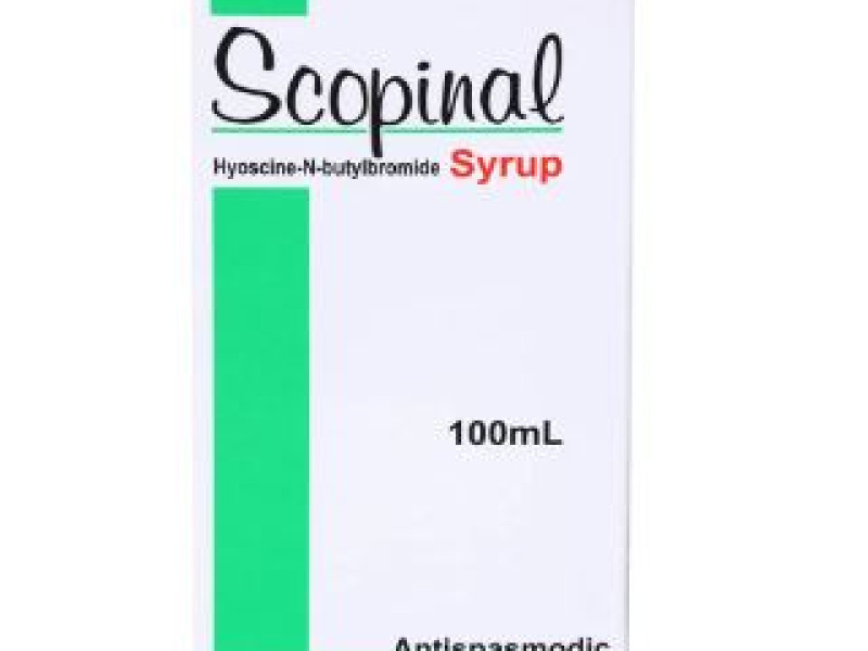 SCOPINAL SYRUP100ML