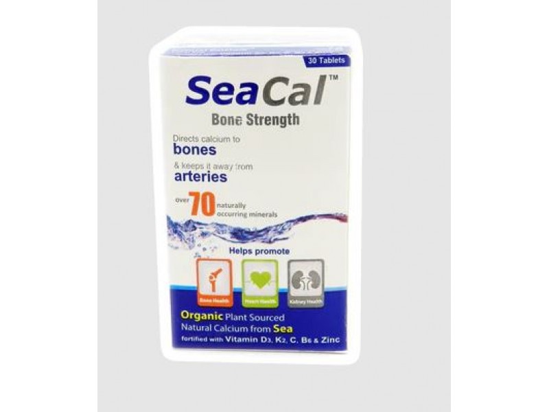 SEACAL 500MG 60 TAB