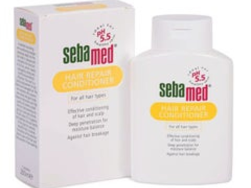 SEBAMED HAIR Conditioner 200ML 06494 SEBAMED HAIR Conditioner 200ML 06494