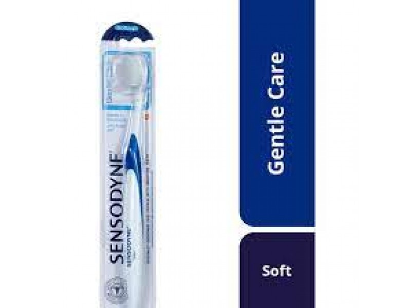 SENSODYNE Tooth Brush GENTLE SOFT SENSODYNE Tooth Brush GENTLE SOFT