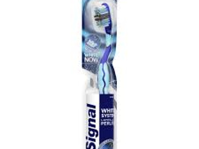 SIGNAL Tooth Brush WHITE SYSTEM MED 208421 SIGNAL Tooth Brush WHITE SYSTEM MED 208421