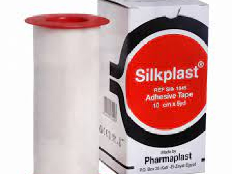 SILK PLAST 10CM 0180105 SILK PLAST 10CM 0180105