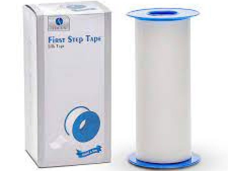 SILK TAPE FIRST STEP 10X5 SILK TAPE FIRST STEP 10X5