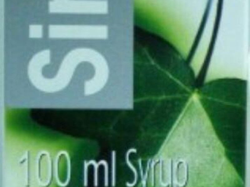 SINUC COUGH RELIEF SYRUP 100ML