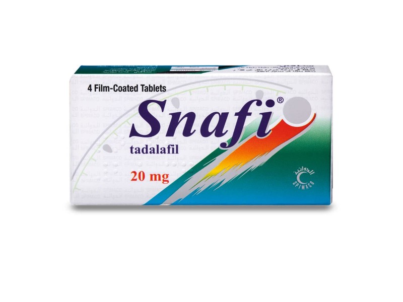 سنافى 20 ملجم 4 أقراص سنافى 20 ملجم 4 أقراص