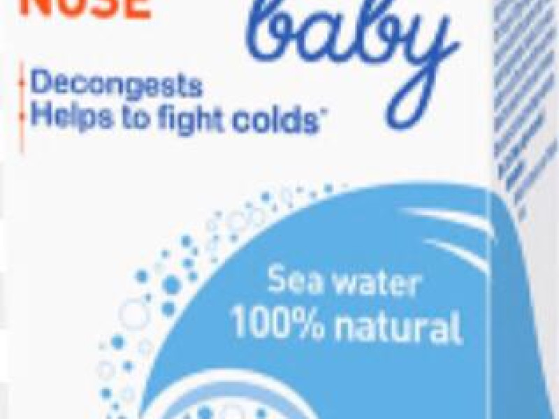 STERIMAR BABY SPRAY 50ML