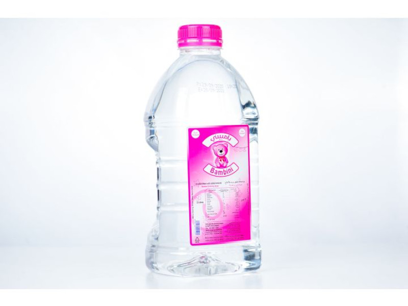 BAMBINI DELTA BABY WATER 2 LT BAMBINI DELTA BABY WATER 2 LT