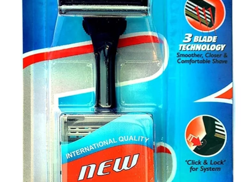 SUPERMAX SWIFT 3 4PCS RAZOR SUPERMAX SWIFT 3 4PCS RAZOR