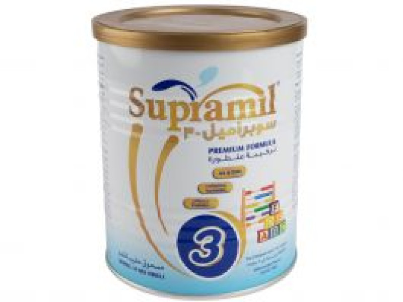 SUPRAMIL NO-3 400G SUPRAMIL NO-3 400G