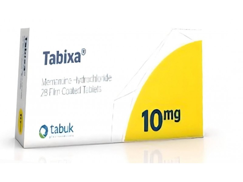 TABIXA 10MG 28 TAB