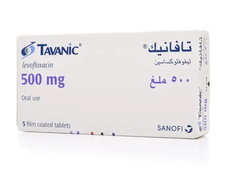 تافانيك 500 ملجم 5 أقراص تافانيك 500 ملجم 5 أقراص