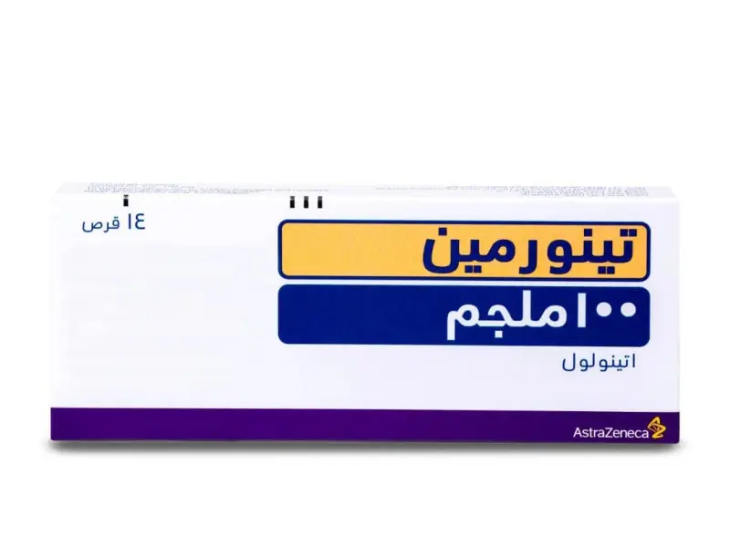 TENORMIN 100MG 14TAB