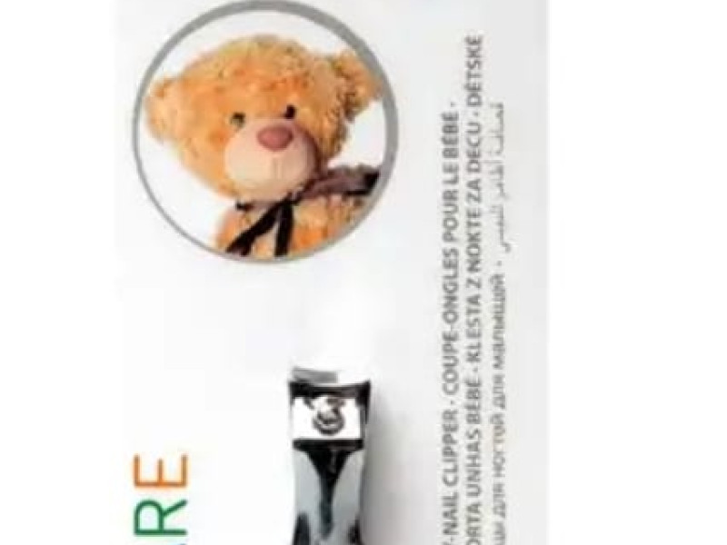 TITANIA BABY NAIL CLIPPER 1052/7