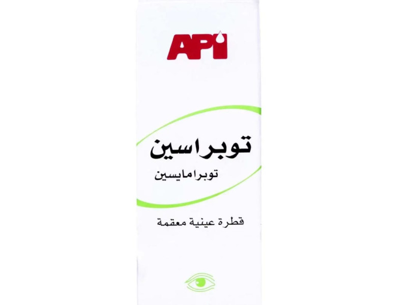 TOBRACIN EYE DROPS