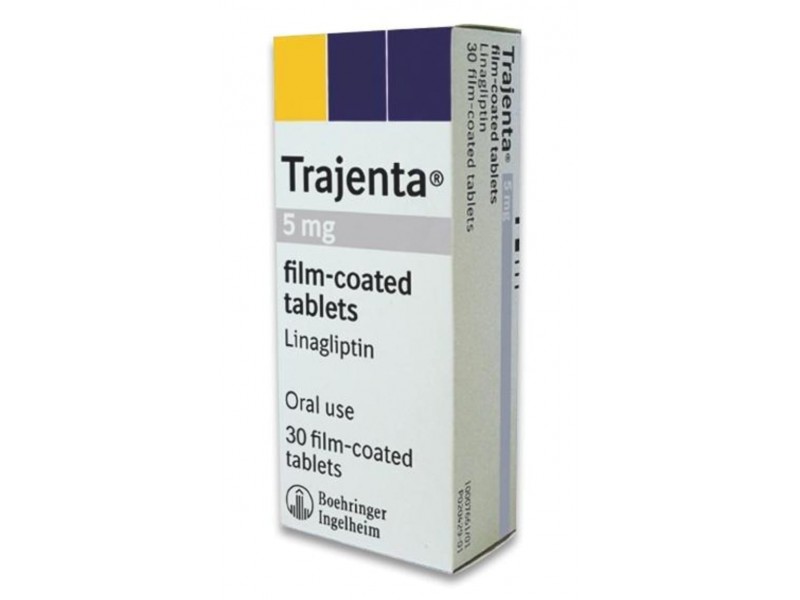 TRAJENTA 5MG 30TAB