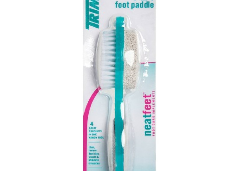 TRIM N/F 04277 PUMICE STONE&BRUSH TRIM N/F 04277 PUMICE STONE&BRUSH
