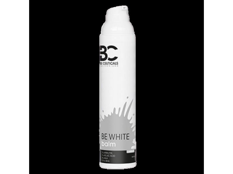 BE WHITH BODY BALM 10362