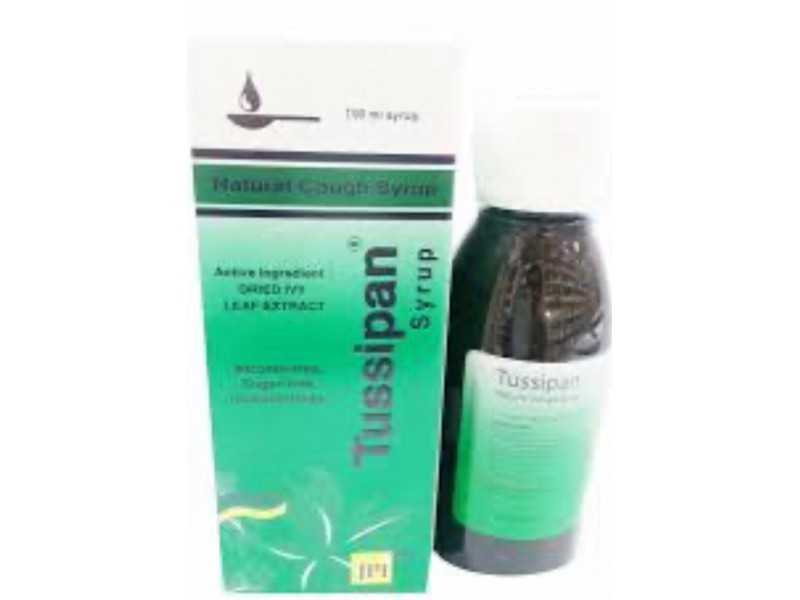 TUSSIPAN SYRUP 150 ML