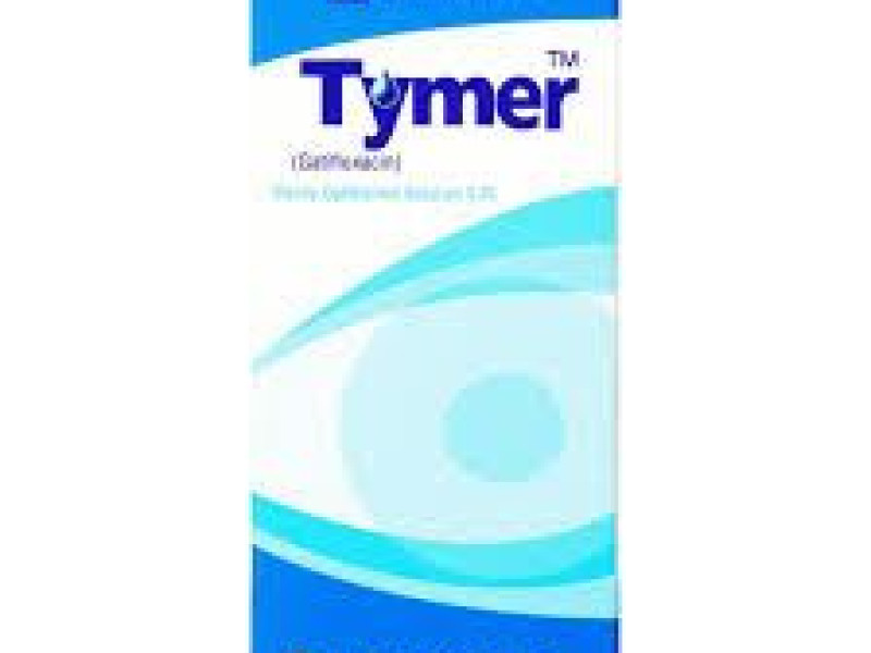 TYMER EYE DROPS 5ML