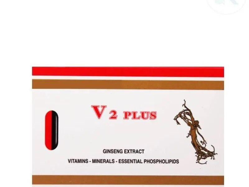 V2 PLUS 24CAP