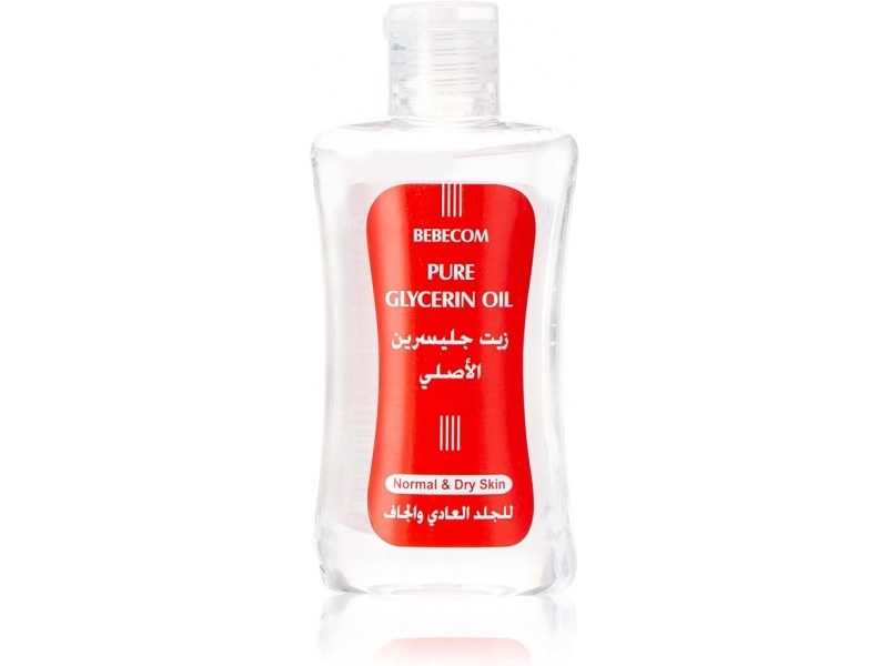 BEBECOME GLYCERINE OIL 100ML BEBECOME GLYCERINE OIL 100ML