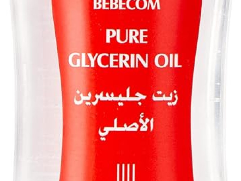 BEBECOME GLYCERINE OIL 100ML BEBECOME GLYCERINE OIL 100ML