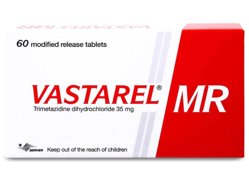 VASTAREL MR 35MG 60 TAB