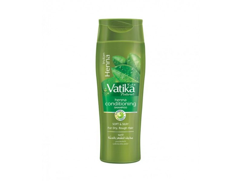 VATIKA Shampoo 400ML HENNA VATIKA Shampoo 400ML HENNA