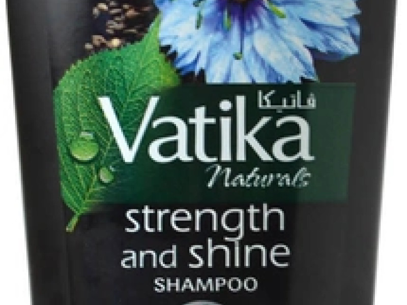 VATIKA Shampoo 400ML BLACK SEED STRONG VATIKA Shampoo 400ML BLACK SEED STRONG