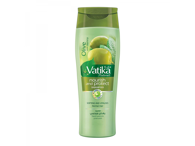 VATIKA Shampoo OLIVE HENNA NORMAL HAIR 400ML 102131 VATIKA Shampoo OLIVE HENNA NORMAL HAIR 400ML 102131