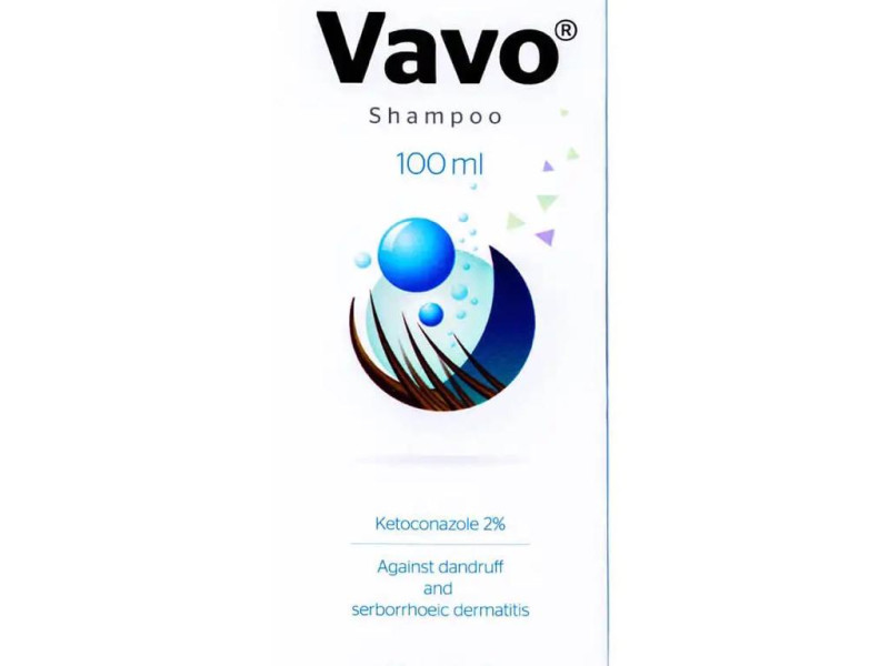 VAVO Shampoo 100ML