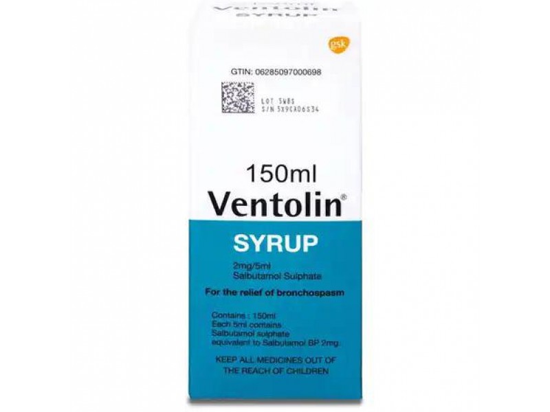 VENTOLIN SYP