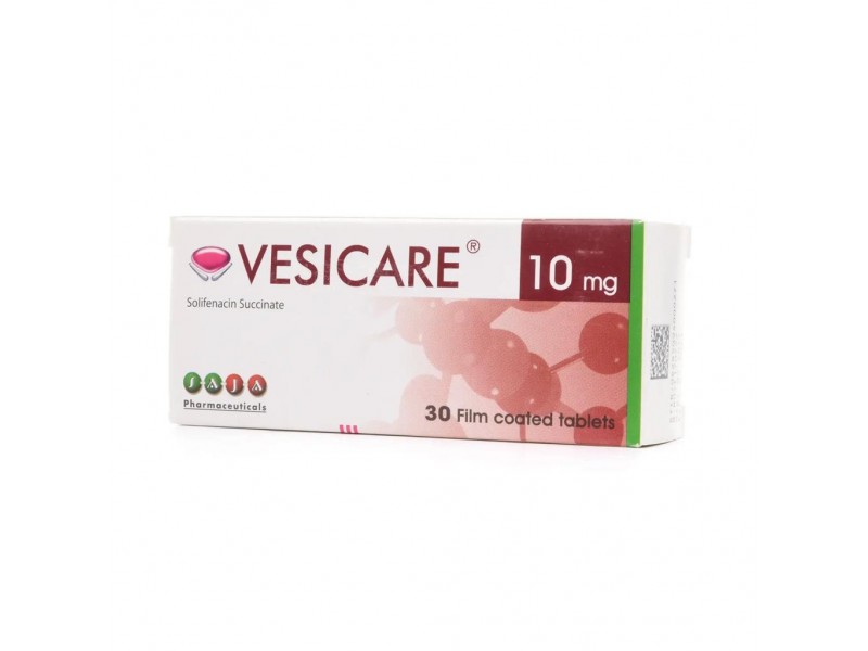 VESICARE 10MG 30TAB