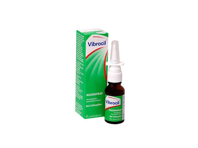 VIBROCIL SPRAY 10ML