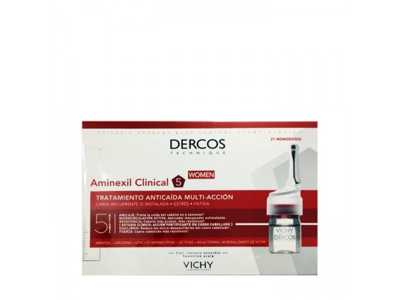 VICHY HAIR LOSS WOMEN 12 MONOD 50608 VICHY HAIR LOSS WOMEN 12 MONOD 50608