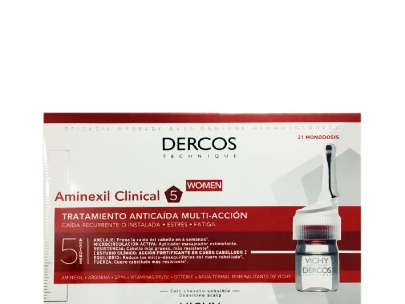 VICHY HAIR LOSS WOMEN 12 MONOD 50608 VICHY HAIR LOSS WOMEN 12 MONOD 50608