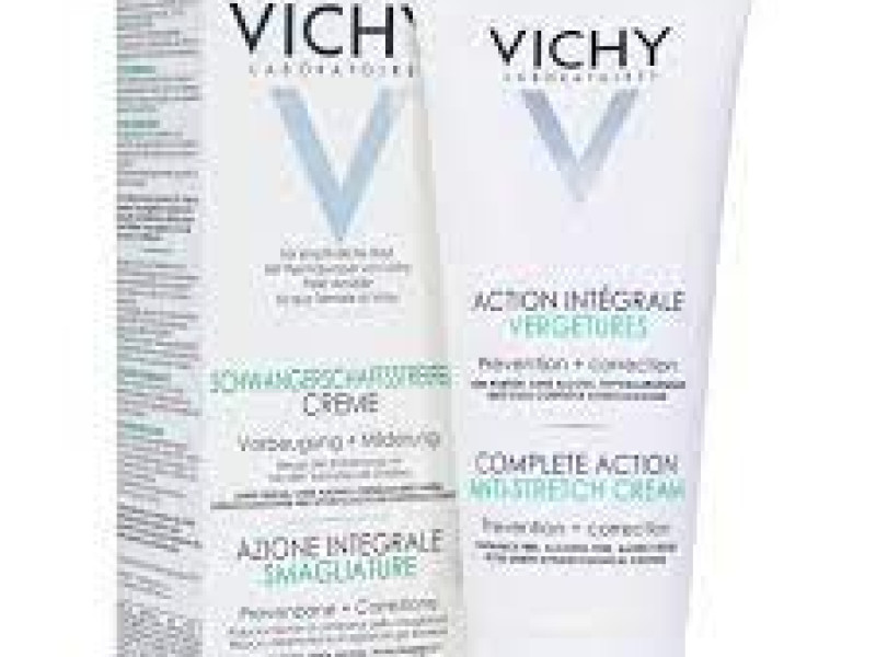 VICHY ANTI-STRETCH CREAM 200ML 50581 VICHY ANTI-STRETCH CREAM 200ML 50581