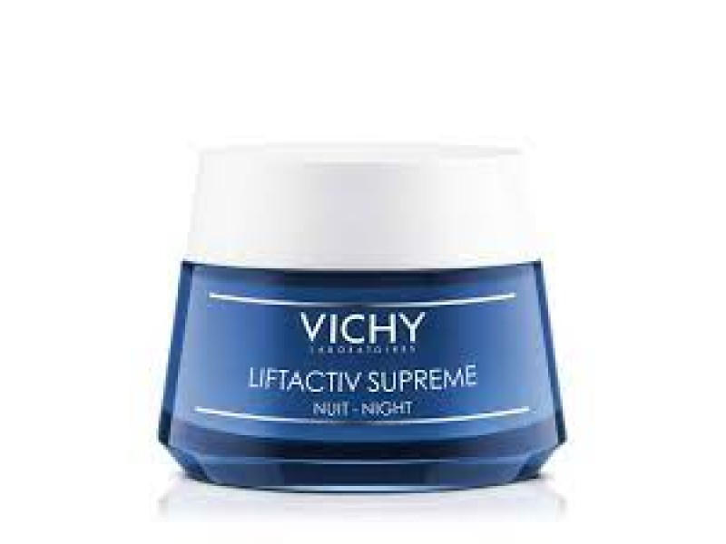 VICHY BW MED NIGHT CREAM 50ML 67806 VICHY BW MED NIGHT CREAM 50ML 67806