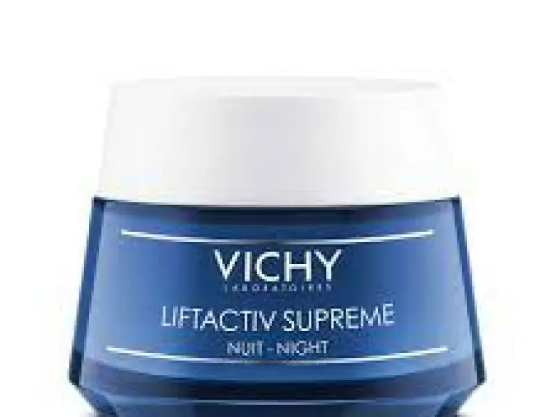 VICHY BW MED NIGHT CREAM 50ML 67806 VICHY BW MED NIGHT CREAM 50ML 67806