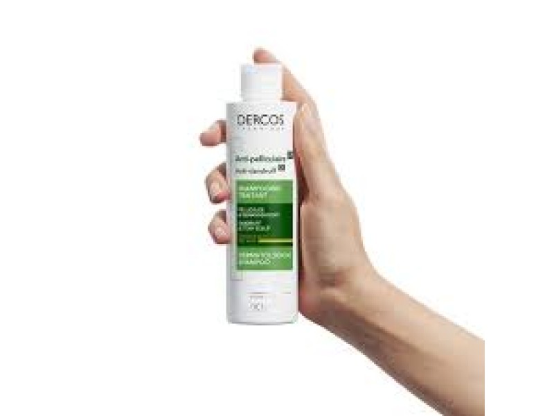VICHY Shampoo ANTI-DANDRUFFF DRY HAIR 200ML 67333 VICHY Shampoo ANTI-DANDRUFFF DRY HAIR 200ML 67333