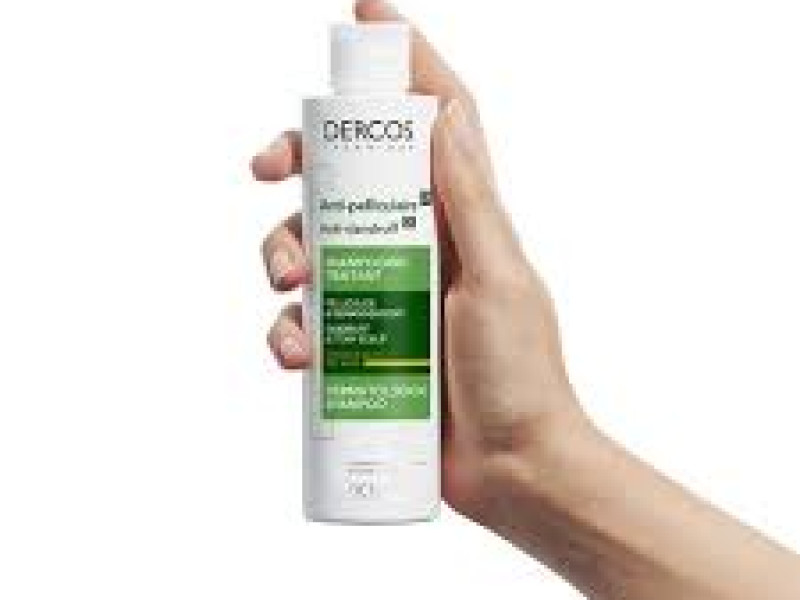 VICHY Shampoo ANTI-DANDRUFFF DRY HAIR 200ML 67333 VICHY Shampoo ANTI-DANDRUFFF DRY HAIR 200ML 67333
