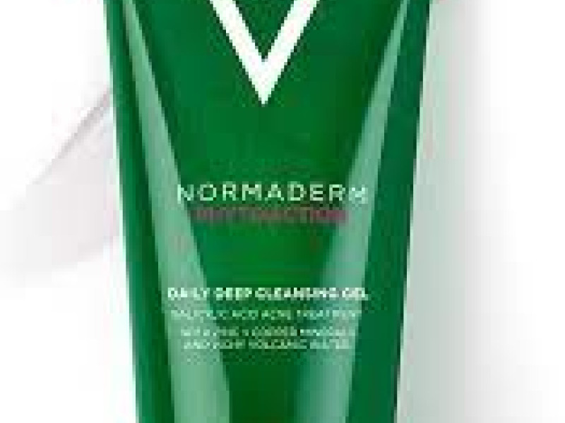 VICHY NORMADERM GEL 200ML 50794 VICHY NORMADERM GEL 200ML 50794